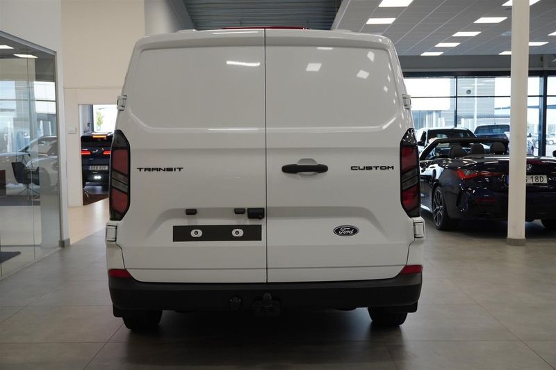Ford Transit Custom bild 14