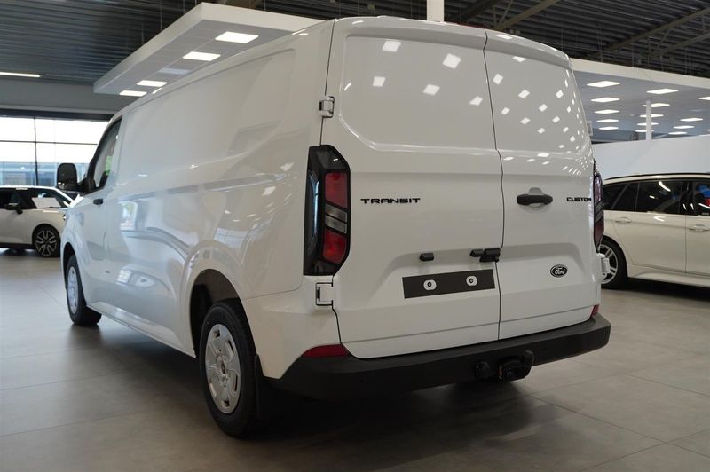 Ford Transit Custom bild 13