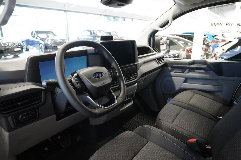 Ford Transit Custom bild 2