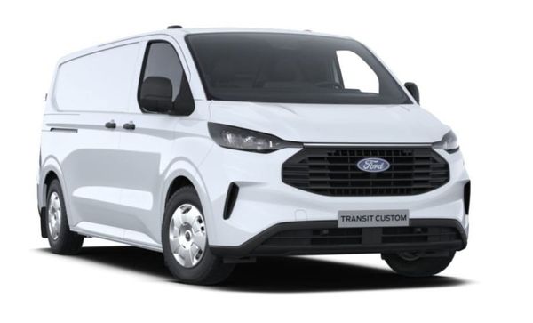 Ford Transit Custom Skåp Trend 320l 2.0l Ecoblue 136hk 8-Växlad Automat FWD - 2027