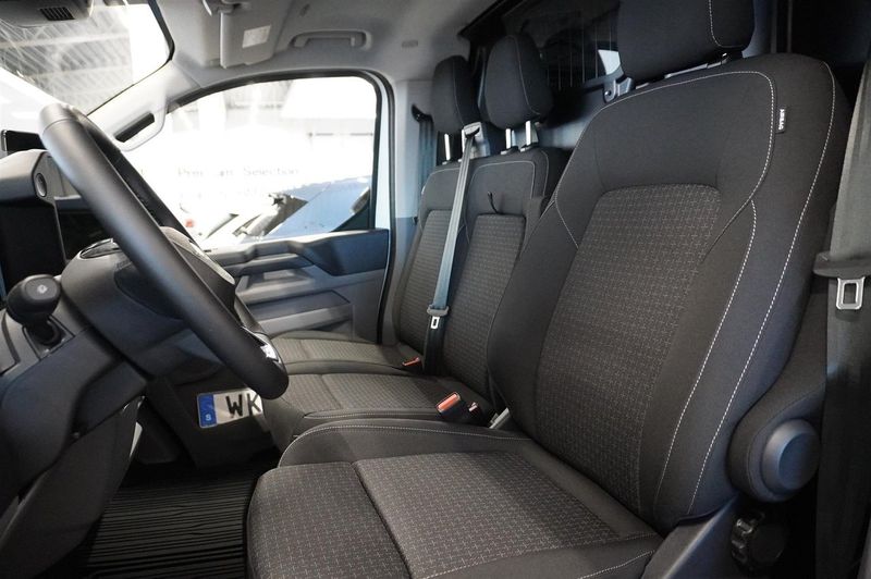 Ford Transit Custom bild 3