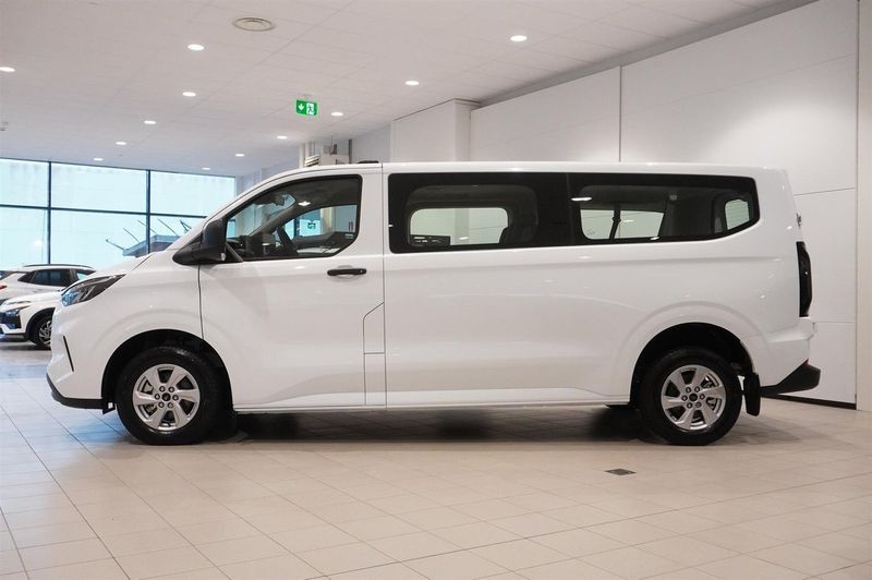 Ford Transit Custom bild 3