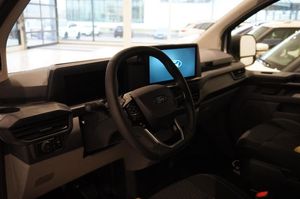 Ford Transit Custom bild 2