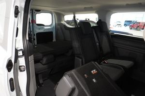Ford Transit Custom bild 5