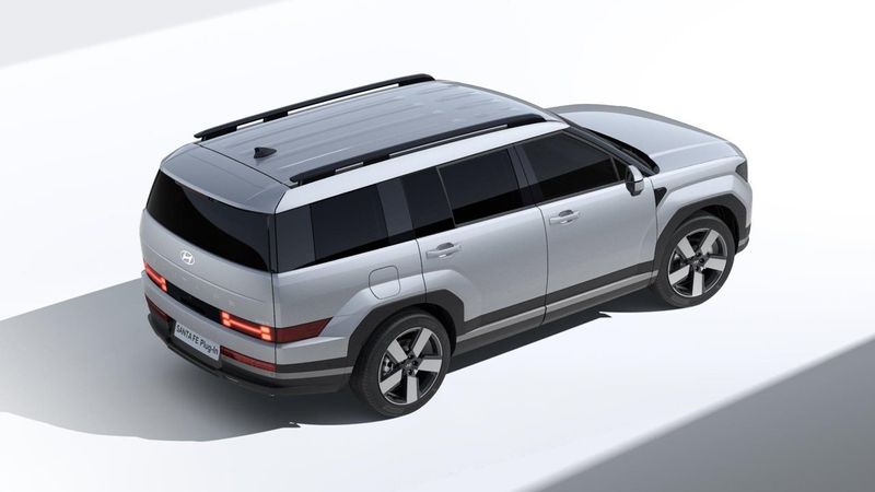 Hyundai Santa Fe bild 3