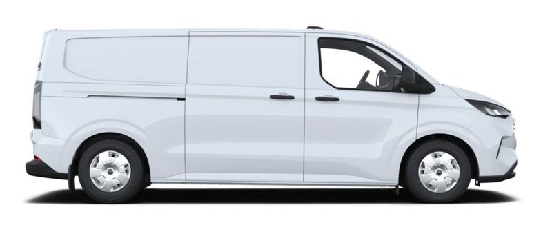 Ford Transit Custom bild 2