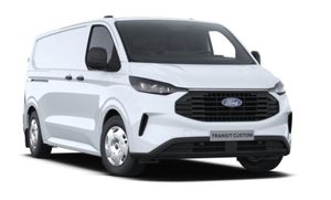 Ford Transit Custom bild 1