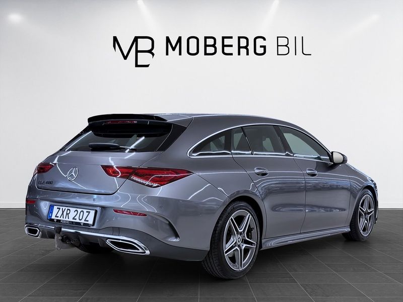 Mercedes CLA220 bild 6