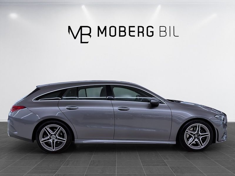 Mercedes CLA220 bild 5