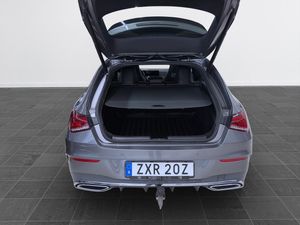 Mercedes CLA220 bild 8