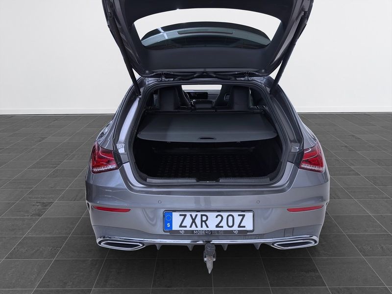 Mercedes CLA220 bild 8