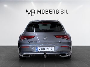 Mercedes CLA220 bild 7