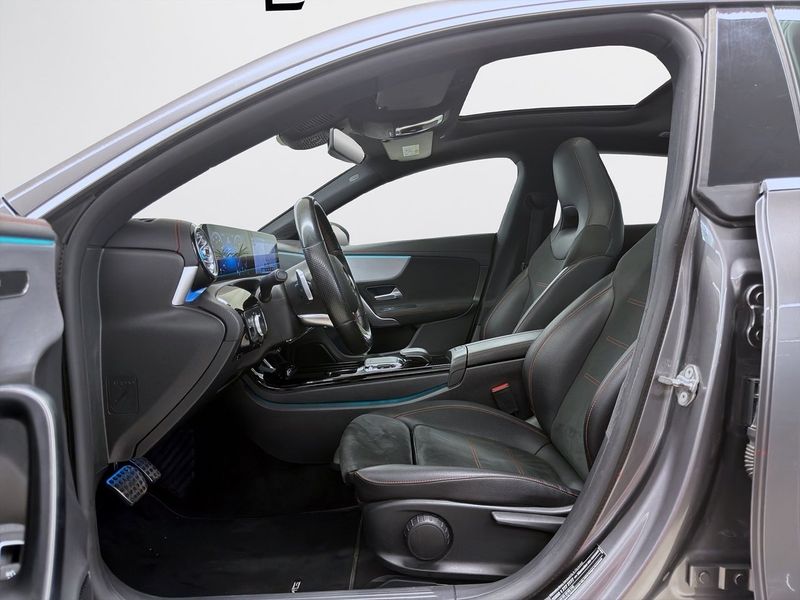 Mercedes CLA220 bild 14