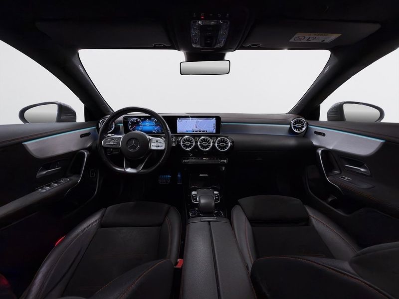 Mercedes CLA220 bild 12