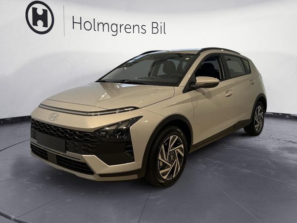 Hyundai Bayon 1.0 T-GDi 90hk Aut Essential - 2026