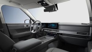 Hyundai Santa Fe bild 4