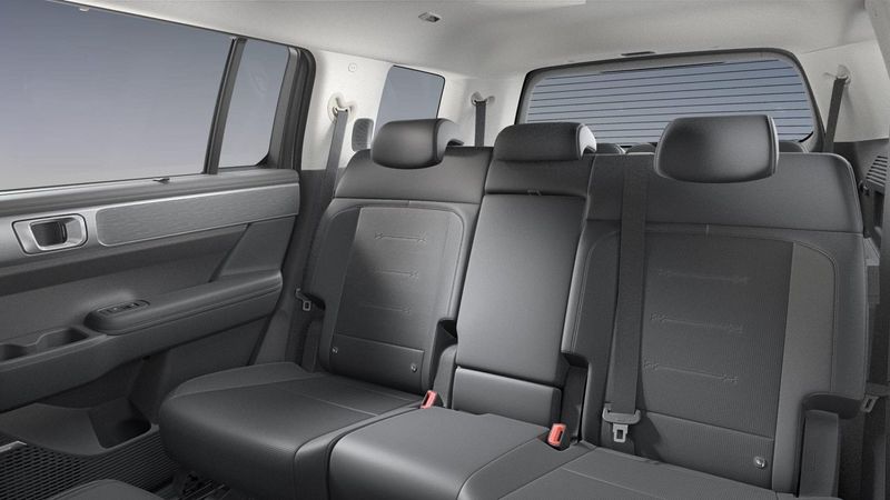 Hyundai Santa Fe bild 5