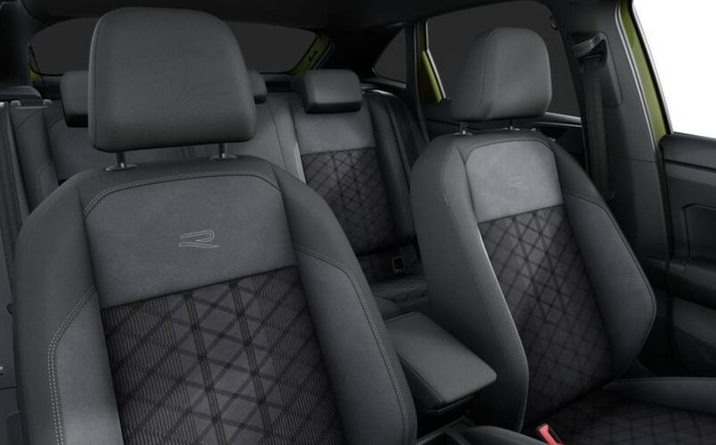 Volkswagen Taigo bild 4