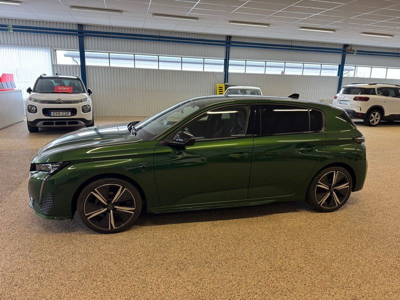 Peugeot 308 bild 4