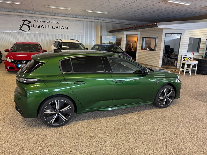 Peugeot 308 bild 2