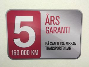 Nissan Interstar bild 9