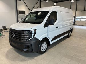 Nissan Interstar bild 1