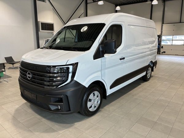 Nissan Interstar L2H2 N-Connecta inkl serviceavtal - 2025
