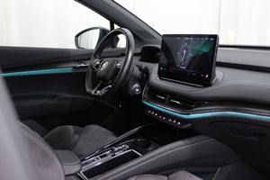 Skoda Enyaq bild 24