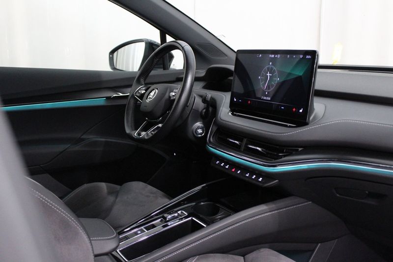 Skoda Enyaq bild 24