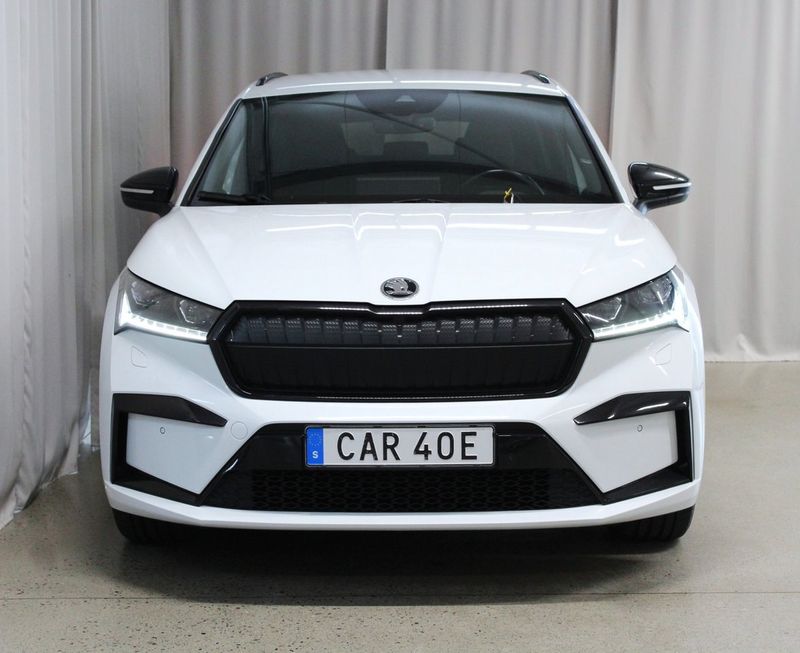 Skoda Enyaq bild 7
