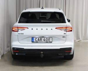 Skoda Enyaq bild 4