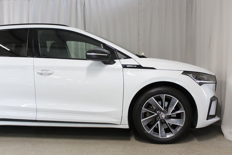 Skoda Enyaq bild 3