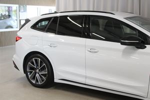 Skoda Enyaq bild 12