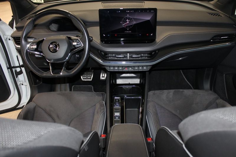 Skoda Enyaq bild 21
