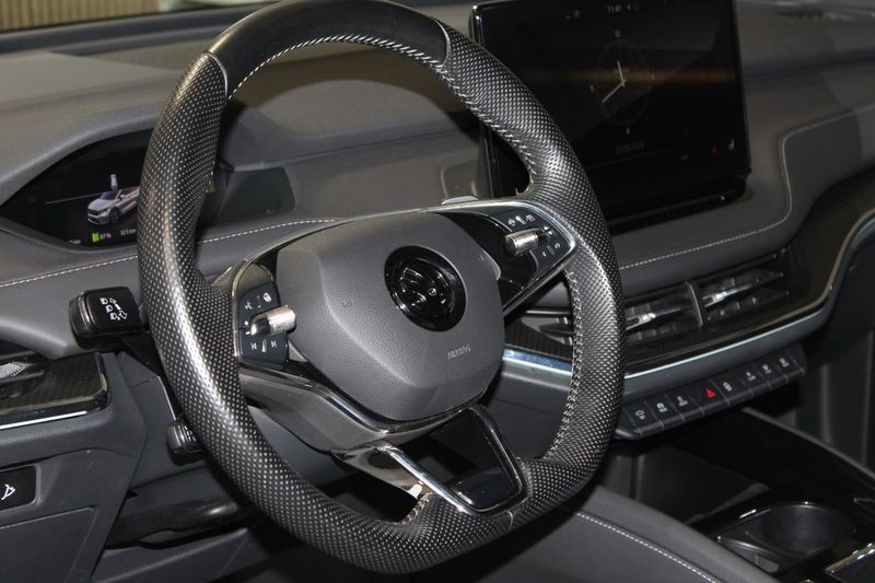 Skoda Enyaq bild 28