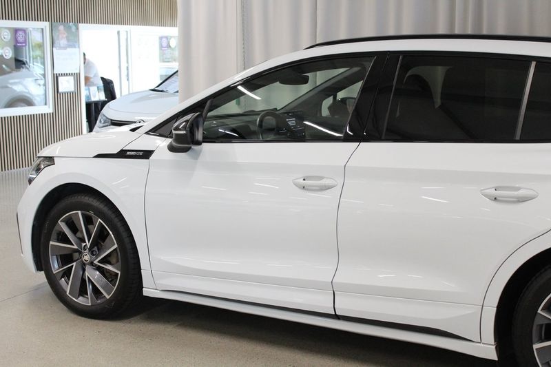 Skoda Enyaq bild 16