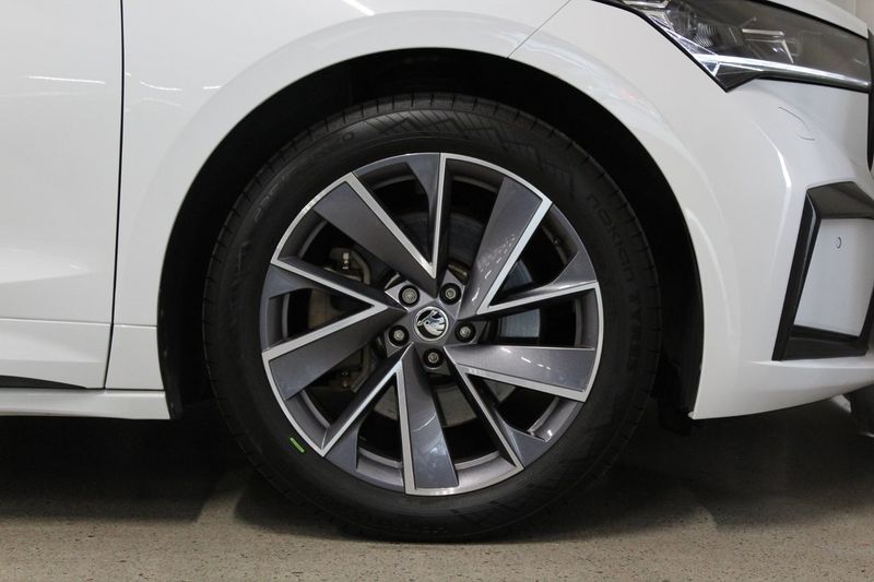 Skoda Enyaq bild 14