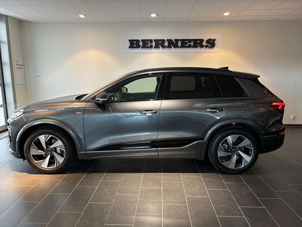 Audi Q6 e-tron S-LINE SUV QUATTRO LUFTFJ. 429 HK - 2027