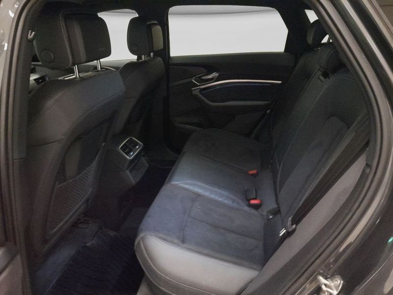 Audi Q8 e-tron bild 5