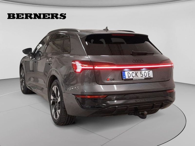 Audi Q8 e-tron bild 3