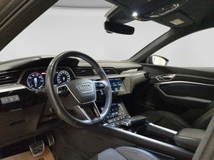 Audi Q8 e-tron bild 4
