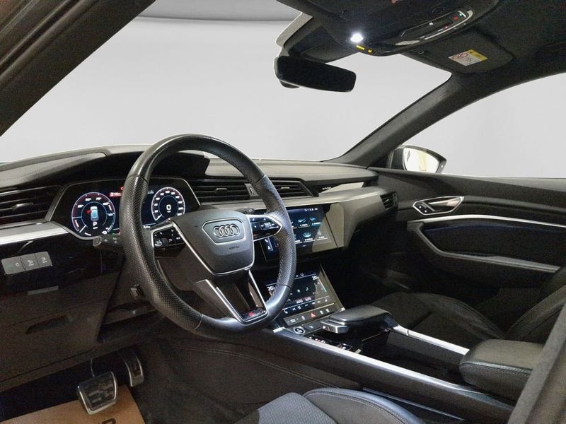 Audi Q8 e-tron bild 4