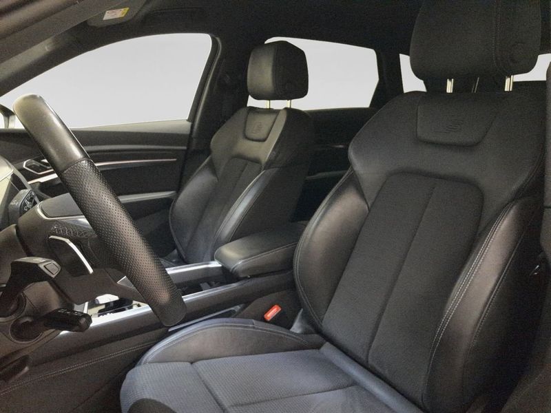 Audi Q8 e-tron bild 19