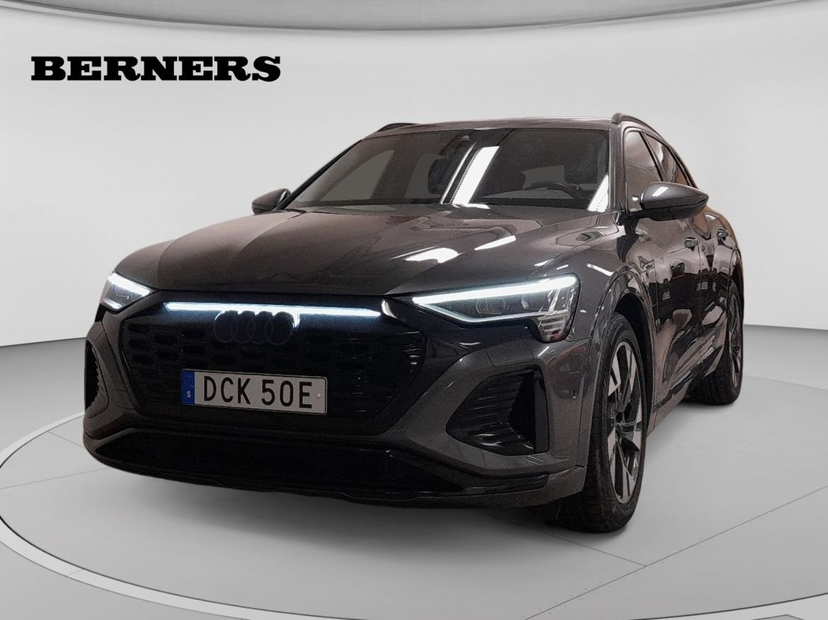 Audi Q8 e-tron