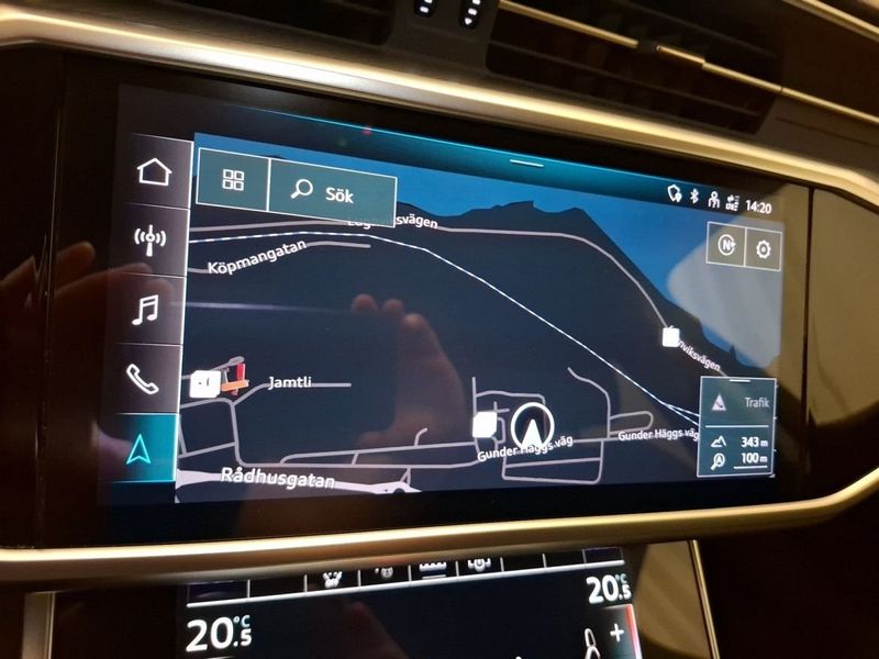 Audi A6 bild 8