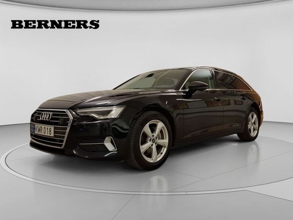 Audi A6 TDI Quatrro s-tronic / drag / matrix / värmare / - 2023