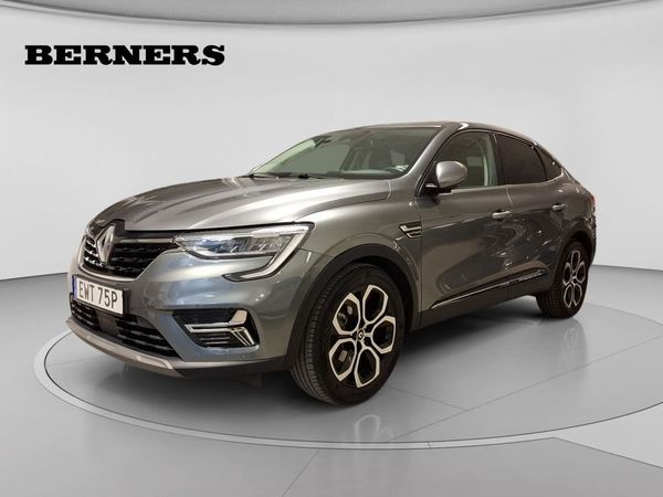 Renault Arkana HEV 145 Intense DCT / ! Ägare / - 2022