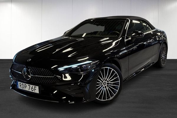 Mercedes CLE200 Cabriolet 9G | AMG | Burmester | 360 | CarPlay | Mi - 2024