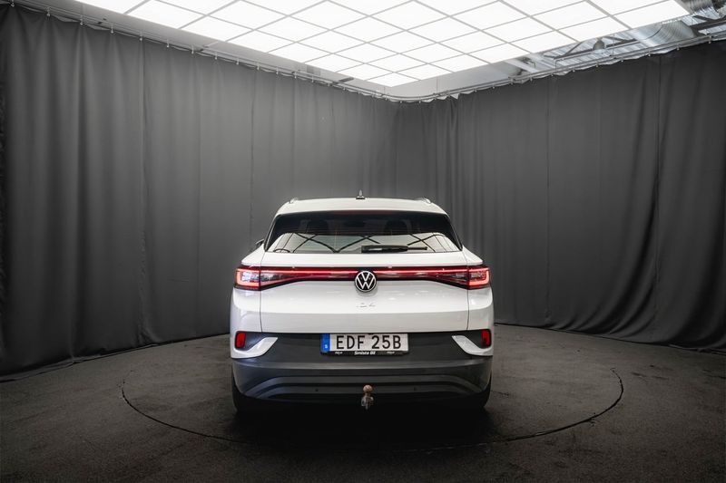 Volkswagen ID.4 bild 8