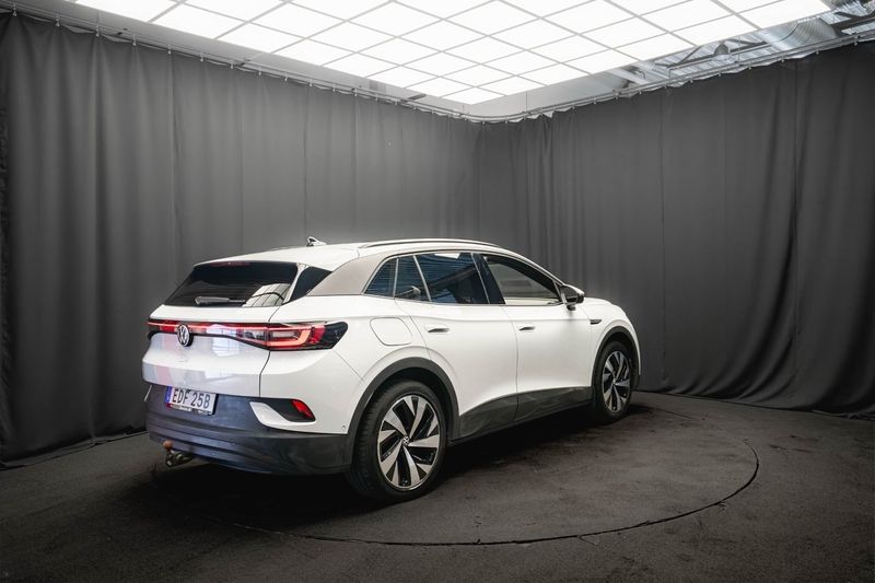 Volkswagen ID.4 bild 7